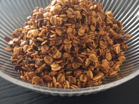 カリカリ☆押し麦